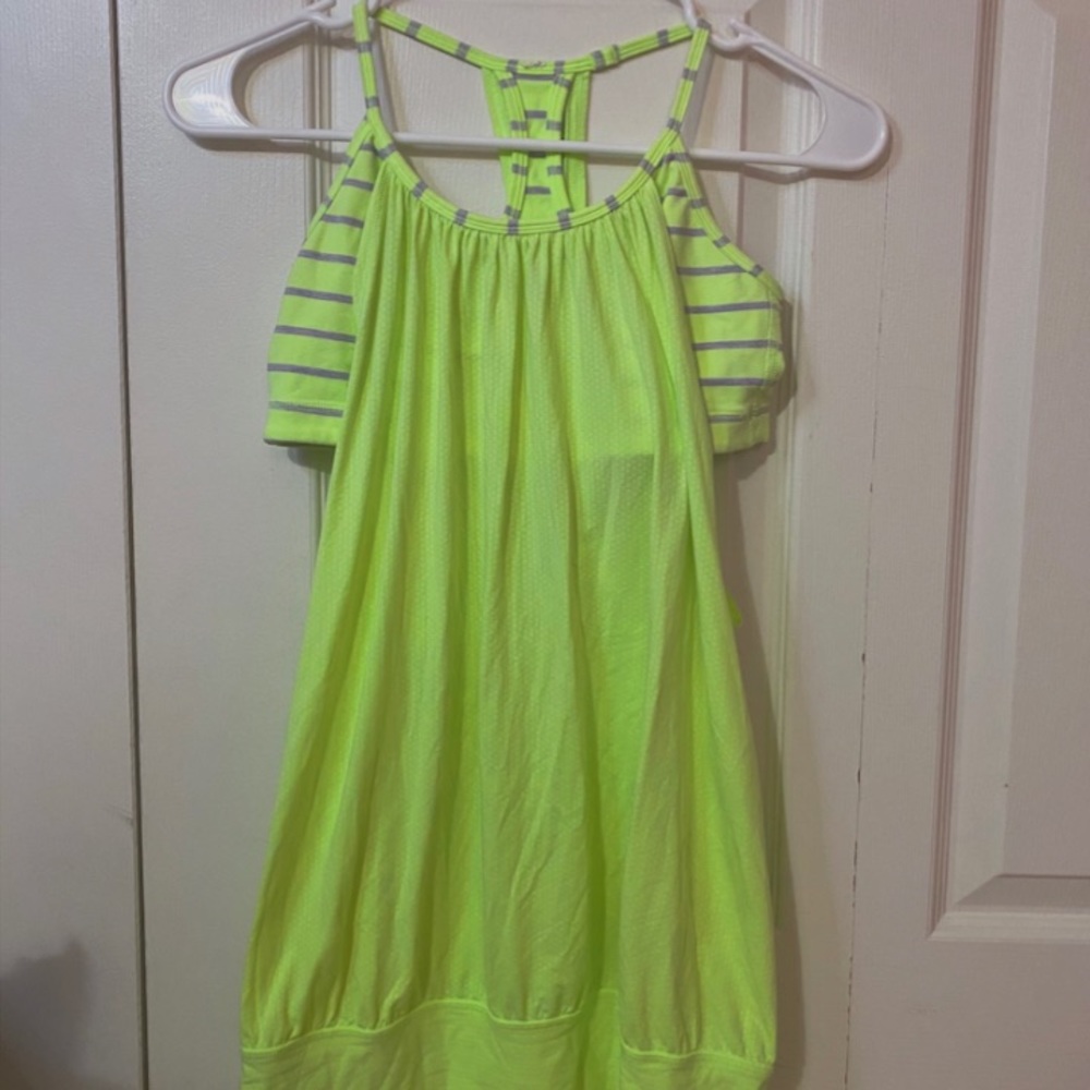 Lululemon Tank Top